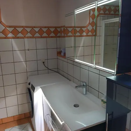 Apartamento Gero Gernrode (Saxony-Anhalt)