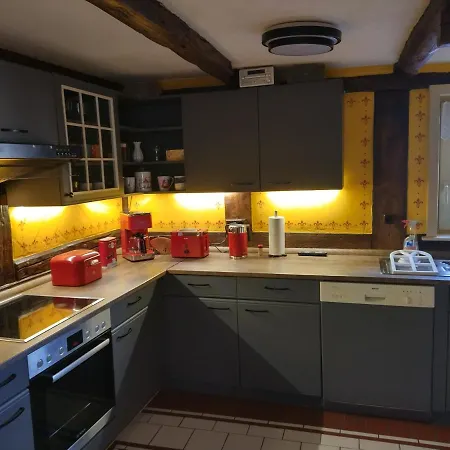 Gero Apartamento Gernrode (Saxony-Anhalt)