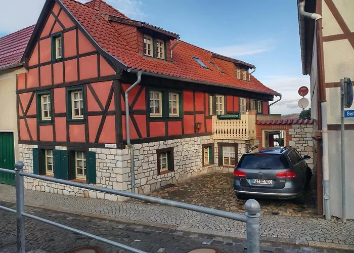 Gero Gernrode (Saxony-Anhalt)