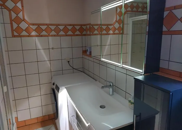 Appartement Gero Gernrode (Saxony-Anhalt)