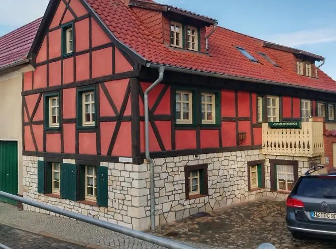 Gero * Gernrode (Saxony-Anhalt)