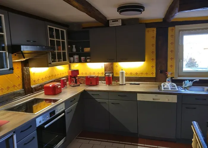 Gero Appartement Gernrode (Saxony-Anhalt)